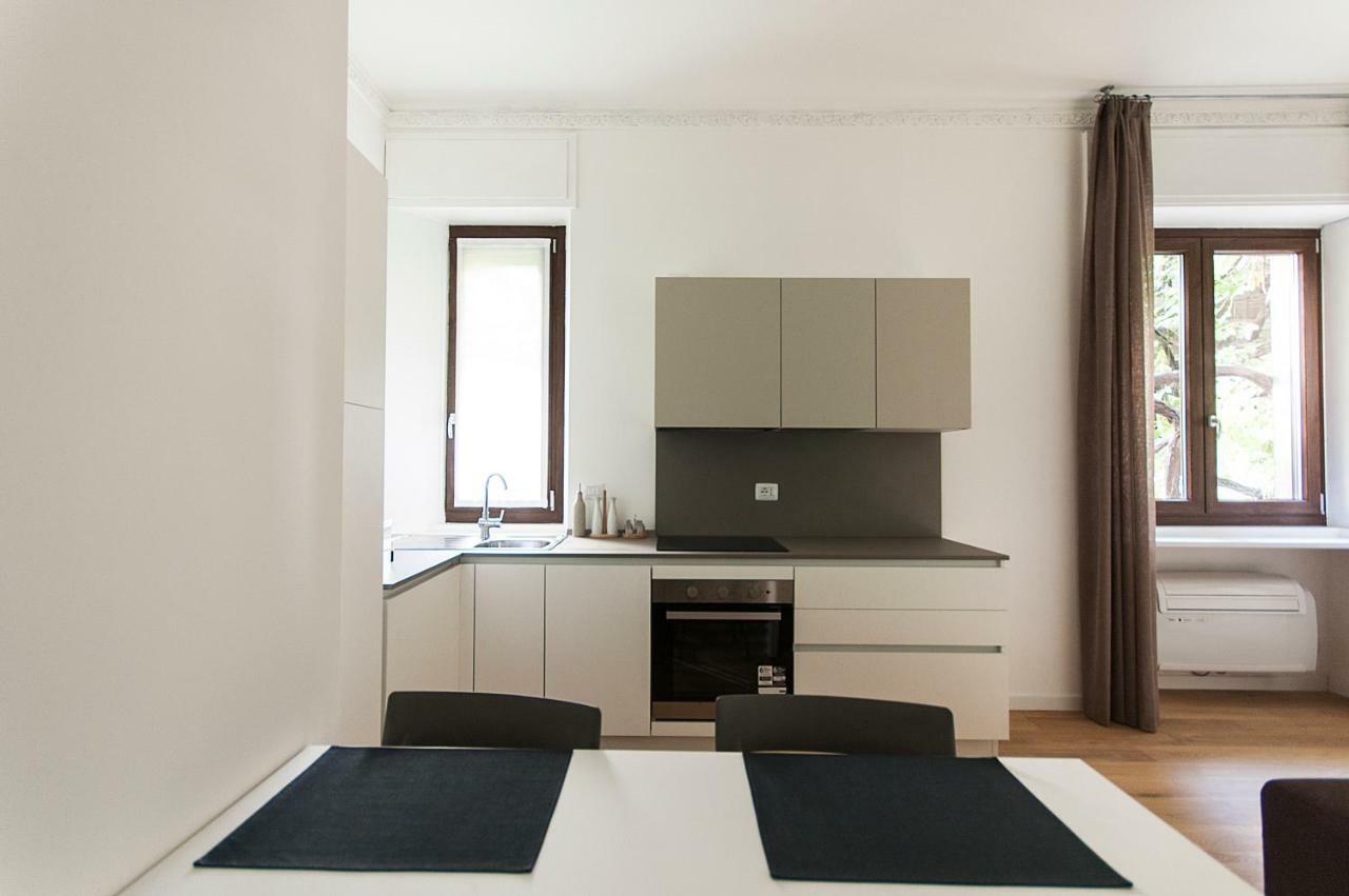 Appartamento Beautiful Flat in Milano Center Esterno foto