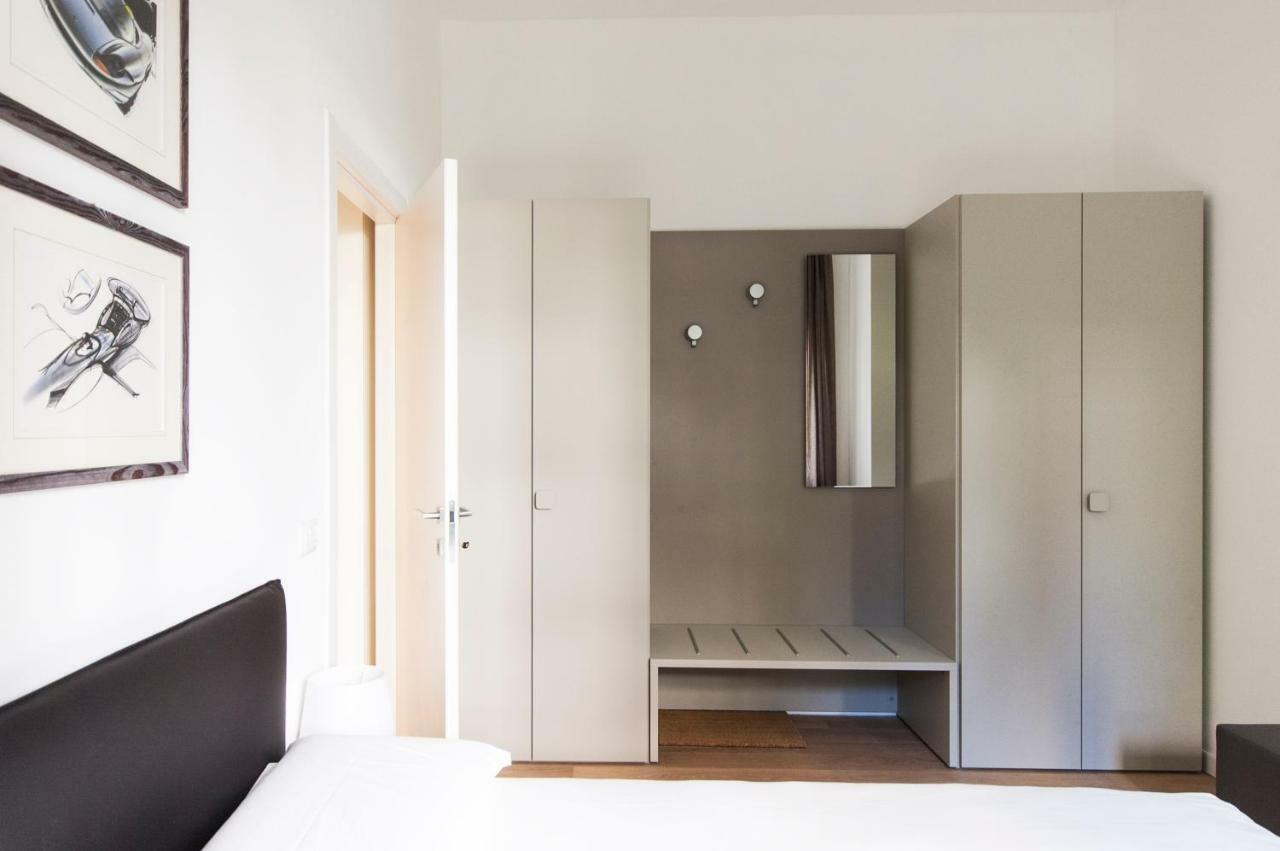 Appartamento Beautiful Flat in Milano Center Esterno foto