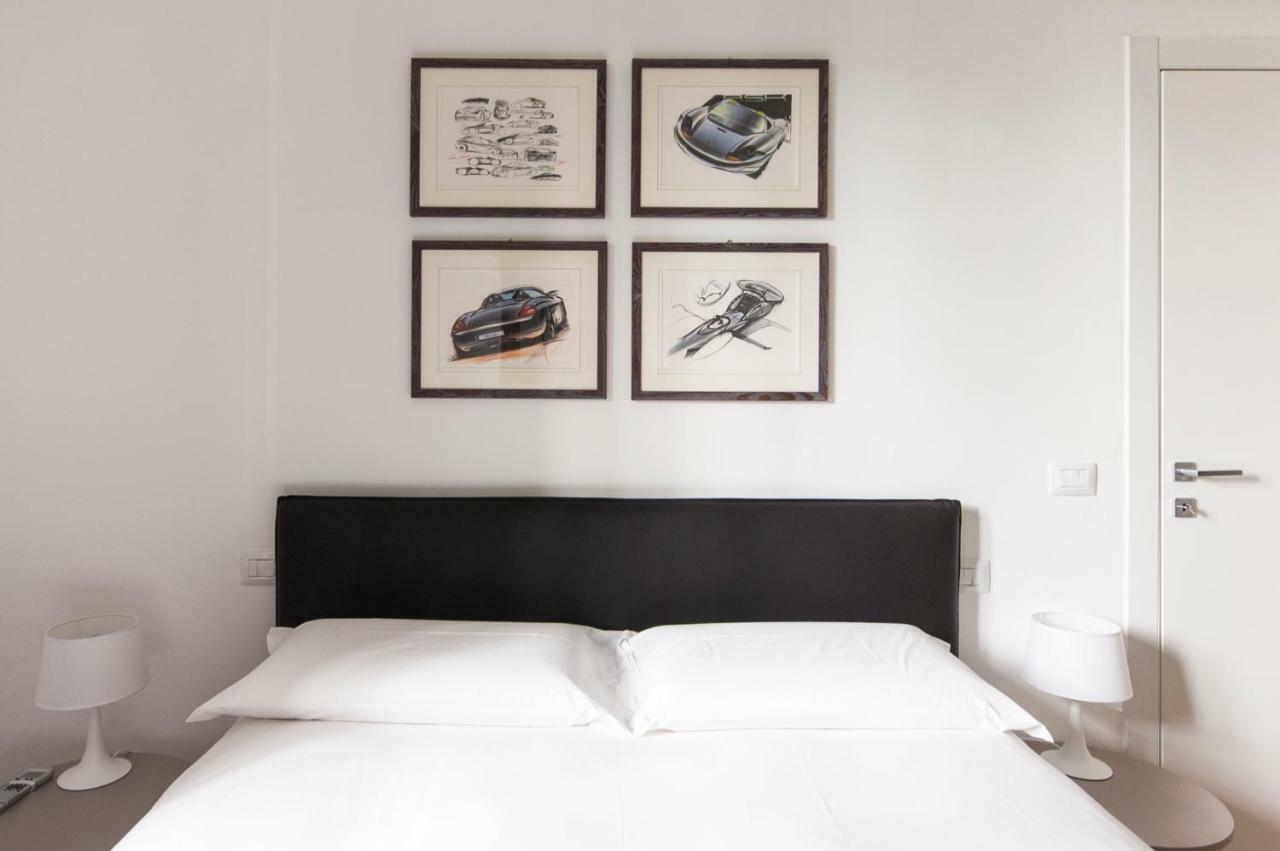Appartamento Beautiful Flat in Milano Center Esterno foto