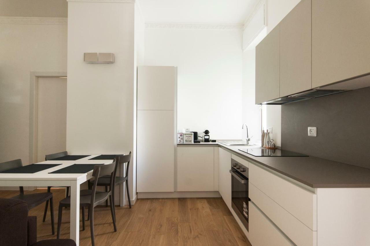 Appartamento Beautiful Flat in Milano Center Esterno foto