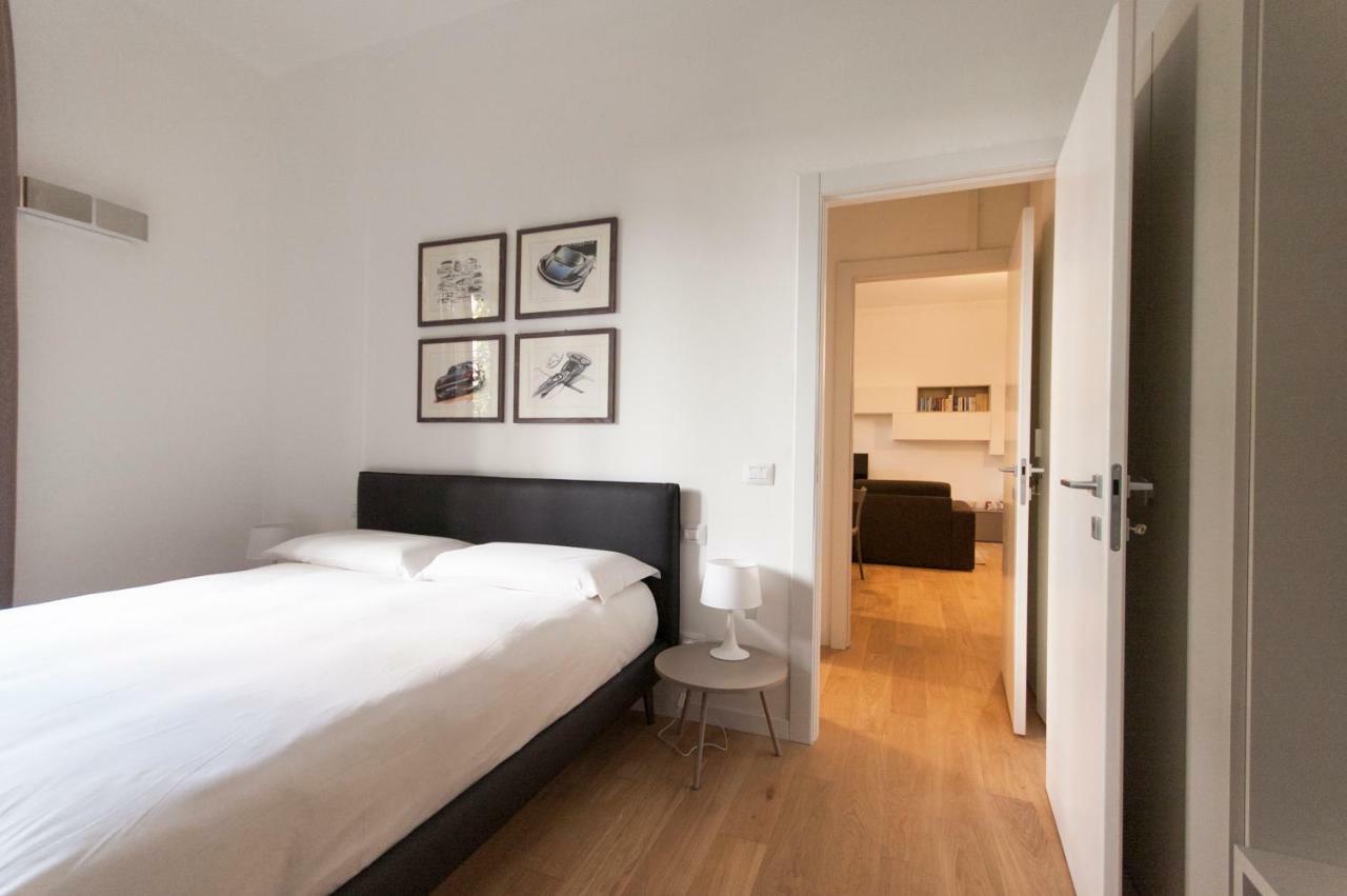 Appartamento Beautiful Flat in Milano Center Esterno foto