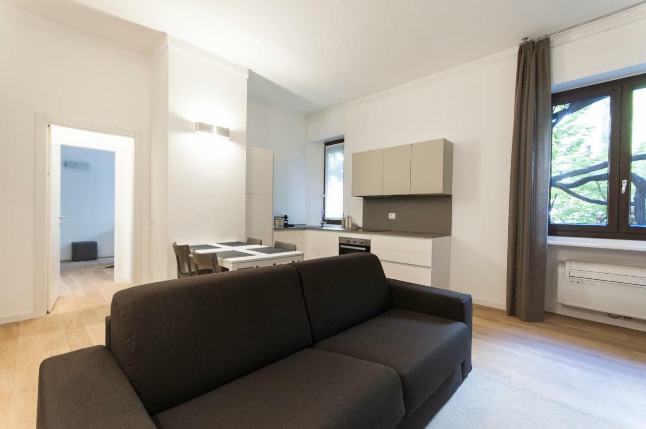 Appartamento Beautiful Flat in Milano Center Esterno foto