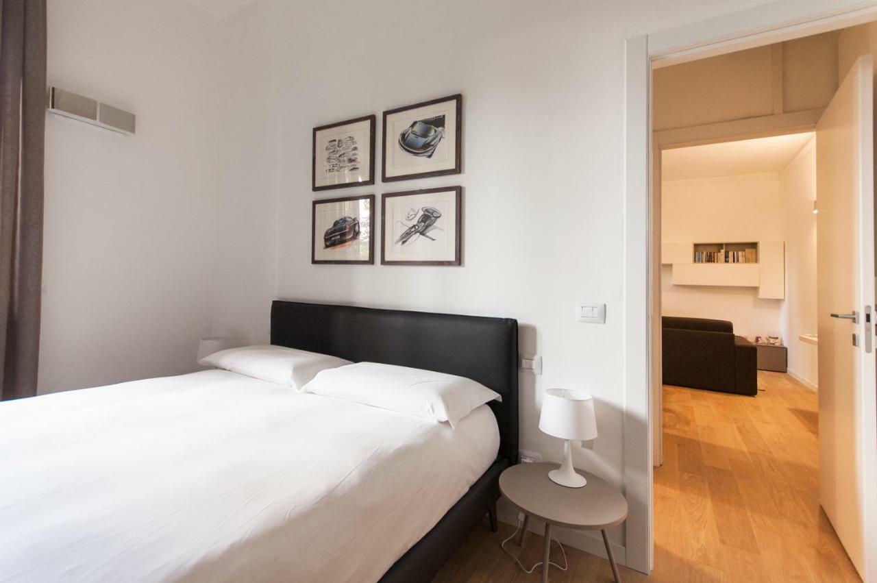 Appartamento Beautiful Flat in Milano Center Esterno foto